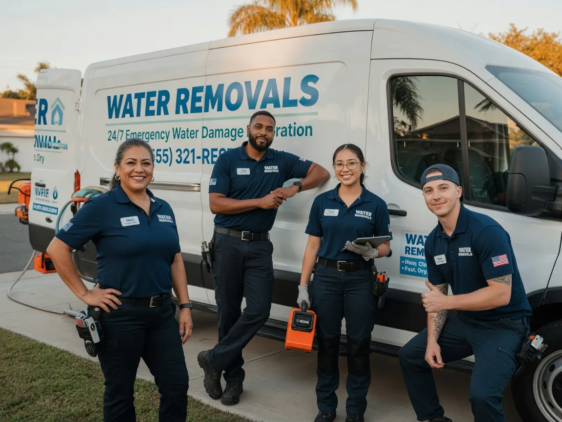 Water Removal company in Florida, NY
